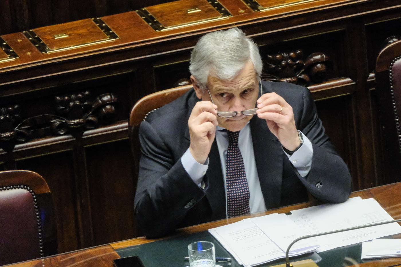 Dossieraggio, Tajani: “Bisogna capire chi dava gli ordini”