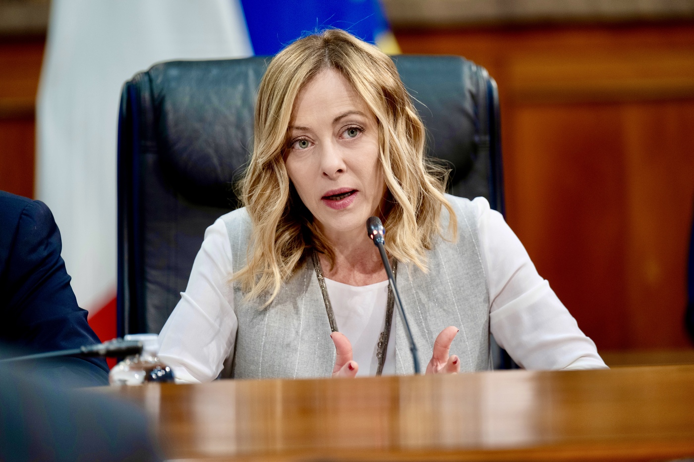 Europee, Meloni: “Avversari livorosi, accadrà di tutto”