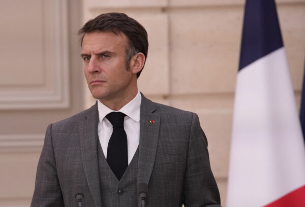 Macron conferma il sostegno alla Moldavia di fronte alla minaccia russa