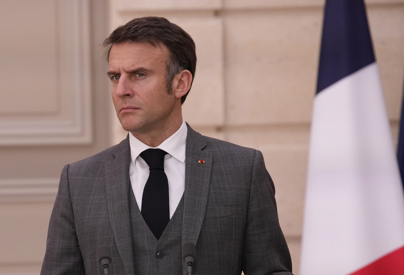 Francia, Macron: “Vogliamo aborto in Carta diritti Ue” Francia, Macron: “Vogliamo aborto in Carta diritti Ue”