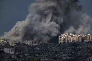 APTOPIX Israel Palestinians