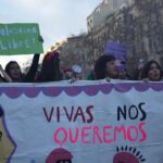 Barcellona, oltre 40mila persone in piazza per l’8 Marzo
