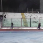 Casertana-Foggia, 56 anni di Daspo a tifosi: gli scontri