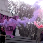 8 marzo, il corteo degli studenti a Milano