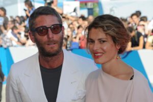 Mostra del Cinema di Venezia, red carpet del film Anime Nere