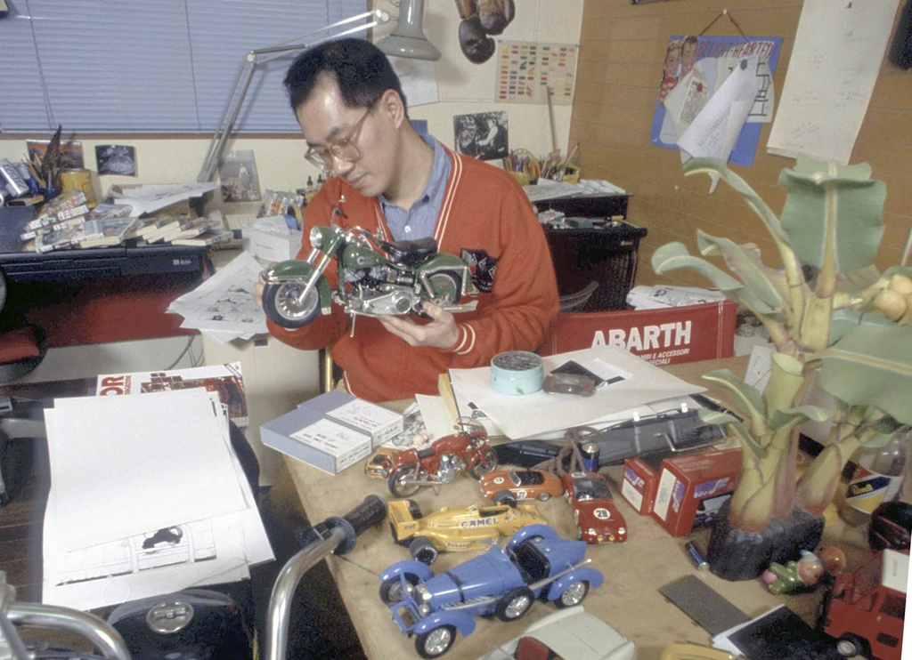 Akira Toriyama, morto a 68 anni l’autore di Dragon Ball Akira Toriyama, morto a 68 anni l’autore di Dragon Ball