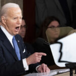 Stato dell’Unione, Biden: “Trump pericoloso”