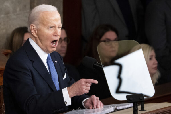 Stato dell’Unione, Biden: “Trump pericoloso”