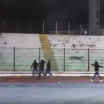 Scontri Casertana-Foggia, 56 anni di Daspo a 14 tifosi