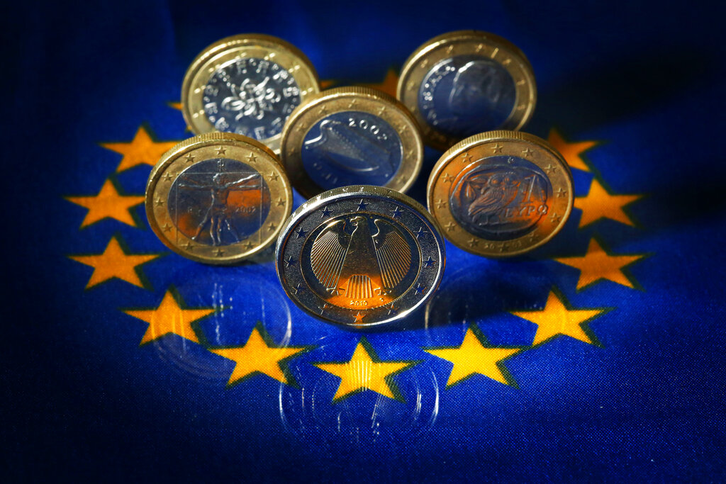 Pil Eurozona stabile in quarto trimestre 2023 Pil Eurozona stabile in quarto trimestre 2023