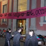 Milano, occupata Università Statale