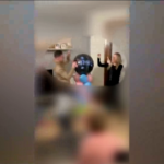 Giulia Tramontano, il video della festa per l’arrivo del figlio