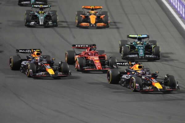 Formula 1 - Gran Premio Arabia Saudita