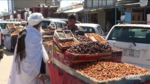 Afghanistan, a Helmand mercati pieni in vista del Ramadan