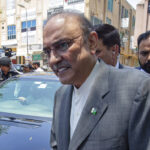 Pakistan, Asif Ali Zardari eletto presidente
