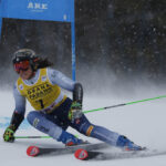 Sci, Federica Brignone vince il gigante di Are