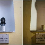 Roma, divelto il busto di Anna Magnani a Trastevere