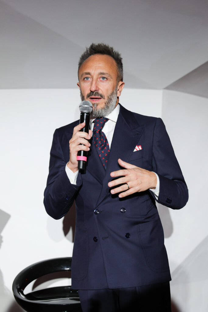 Galleria foto '‘Un sorriso per le donne’, il charity dinner organizzato da Fondazione Puzzilli' - foto 19