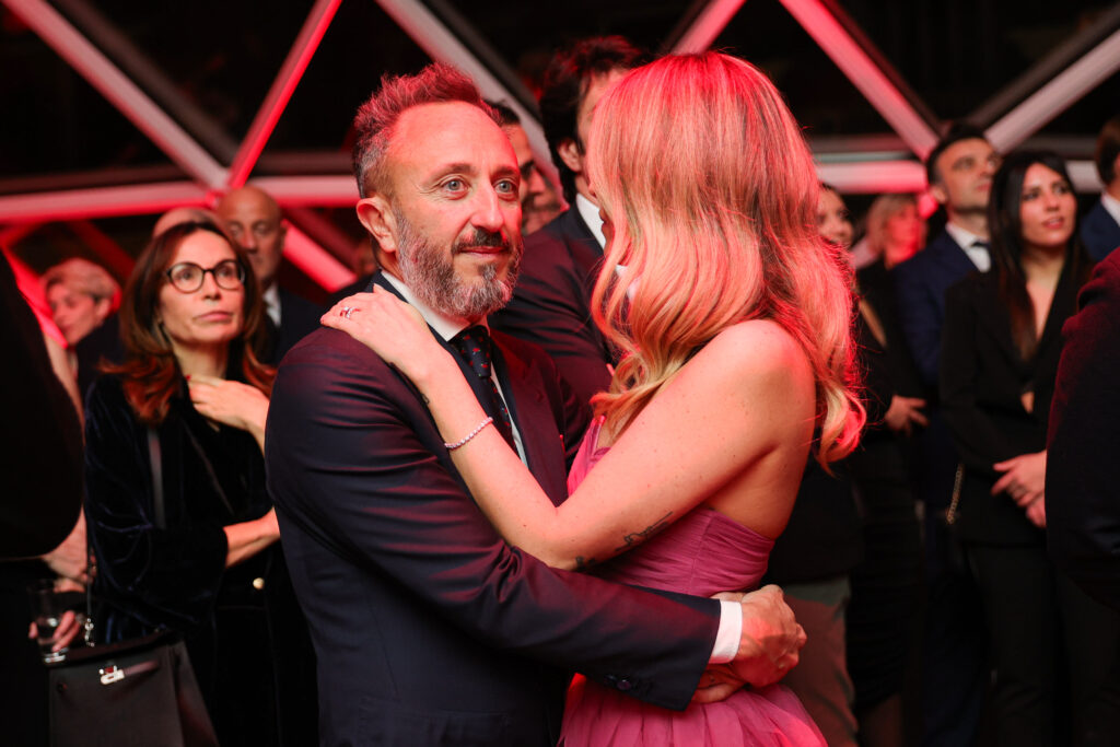 Galleria foto '‘Un sorriso per le donne’, il charity dinner organizzato da Fondazione Puzzilli' - foto 8