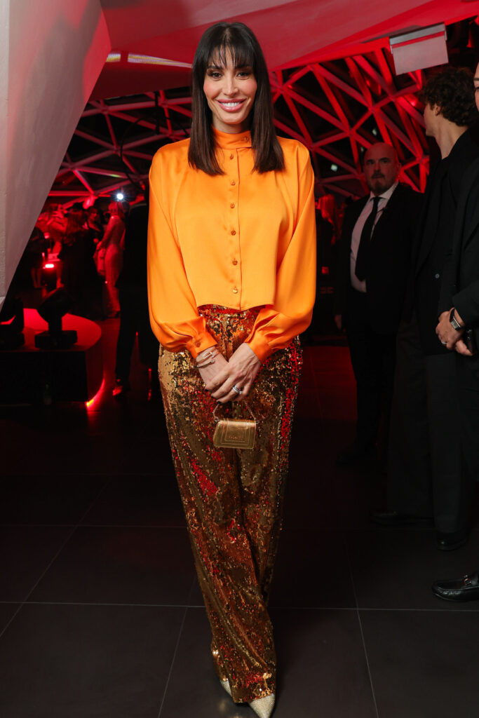 Galleria foto '‘Un sorriso per le donne’, il charity dinner organizzato da Fondazione Puzzilli' - foto 9