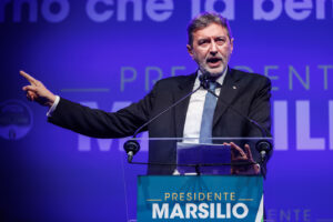 Abruzzo, Marsilio: “Paghiamo 30 anni di marginalità, ora abbiamo più voce”