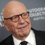 Usa, Rupert Murdoch si sposa a 92 anni