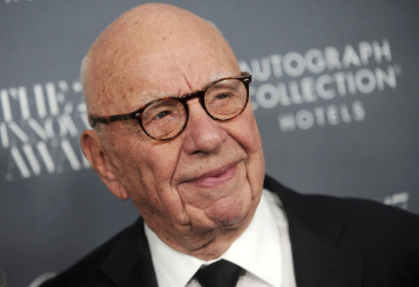 Usa, Rupert Murdoch Si Sposa A 92 Anni - LaPresse