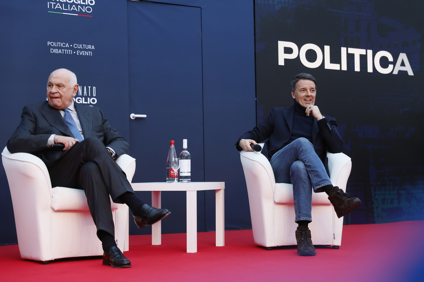 Leopolda, ministro Nordio annulla sua partecipazione