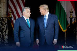 Orban a Trump: “Torna e portaci la pace”
