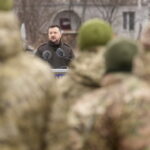 Mosca: “La Russia non ha intenzione di uccidere Zelensky”