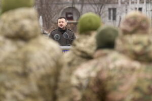 Mosca: “La Russia non ha intenzione di uccidere Zelensky”