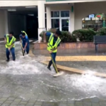 Emirati Arabi, forti piogge su Dubai