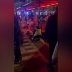 Frosinone, spari davanti a bar in centro: un morto e tre feriti