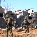 Gaza, Idf diffonde video di azioni a Khan Younis