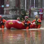 Maltempo in Francia, vittime e scomparsi