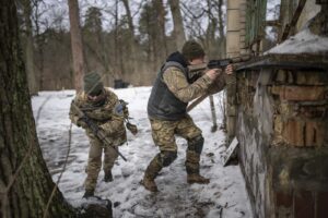 Photogallery conflitto Russia Ucraina