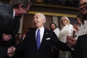 Il discorso del Presidente Joe Biden sullo Stato dell'Unione