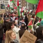 Amsterdam, proteste contro la presenza di Herzog a museo della Shoah