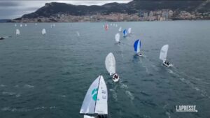 Vela, innovazione al centro della regata del Primo Cup a Monaco