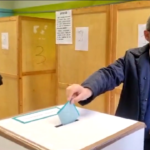 Abruzzo, D’Amico vota a Pescara