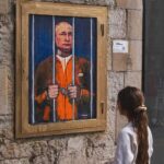 TVboy su Jorit: “Se avesse visto ciò che ho visto io in Ucraina non si sarebbe schierato con Putin”