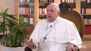 Ucraina, Papa: “Si abbia coraggio bandiera bianca, negoziare non è resa”