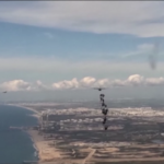 Gaza, Air Force Usa sgancia 88 pacchi di aiuti umanitari sulla Striscia