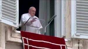 Papa Francesco invoca il cessate il fuoco a Gaza e in Ucraina