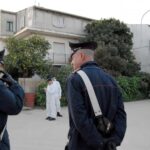 Augusta, crolla il palazzetto: nessun ferito