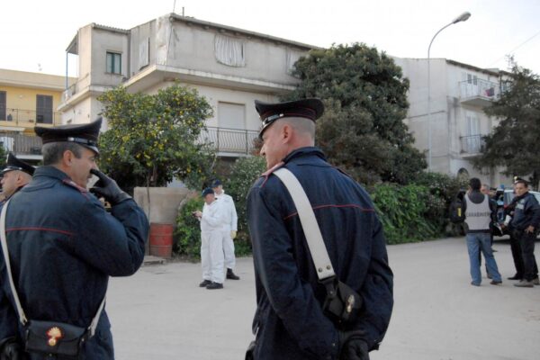 ARRESTO DEL MOSTRO DI CASSIBILE