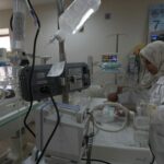 Gaza, al Gaslini di Genova tre bimbi palestinesi
