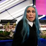 Malore per Loredana Bertè, annullato concerto al Brancaccio