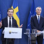 Nato, Svezia 32esimo membro dell’Alleanza atlantica