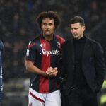 Bologna, lesione al bicipite femorale per Zirkzee